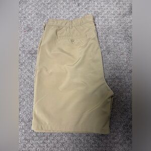 Men’s Reebok golf shorts